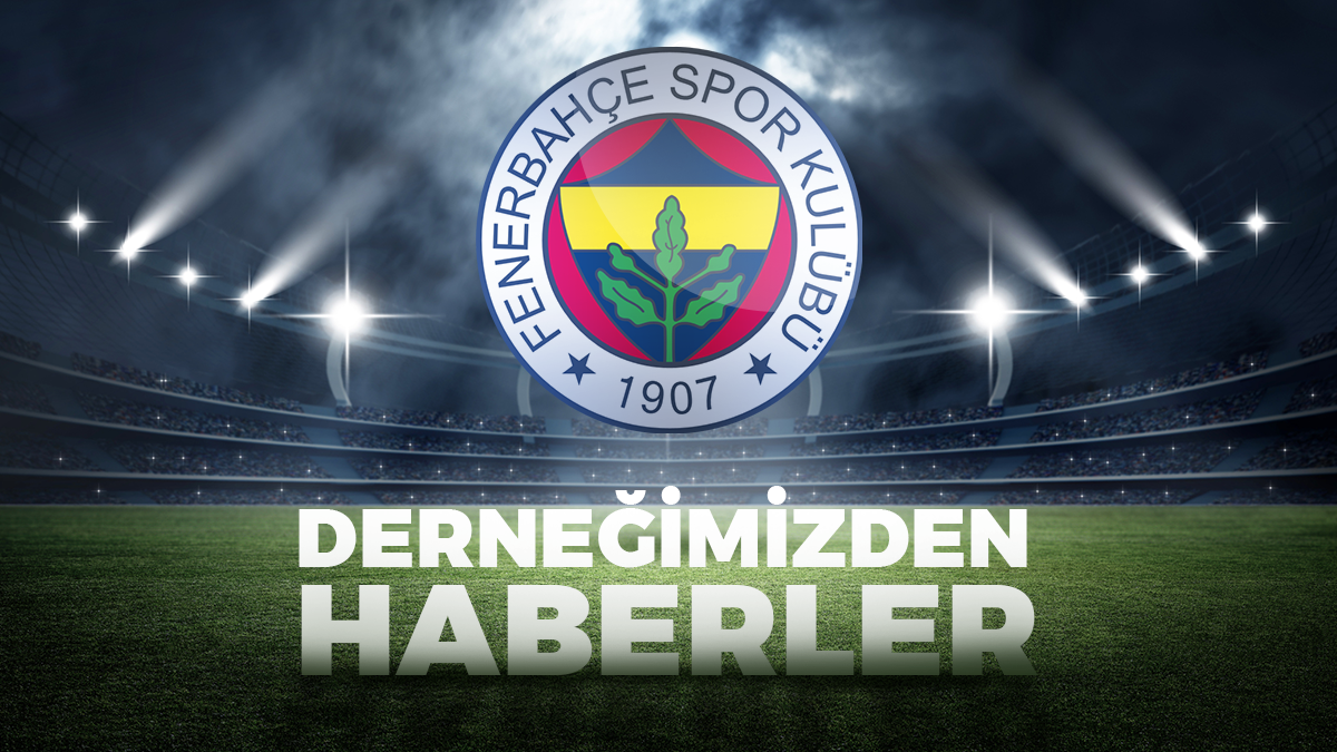 Hollanda Fenerbahçeliler Derneği Fenerbahçe